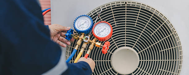 Licensed Hvac service in Chester, VA - JG Cool HVAC